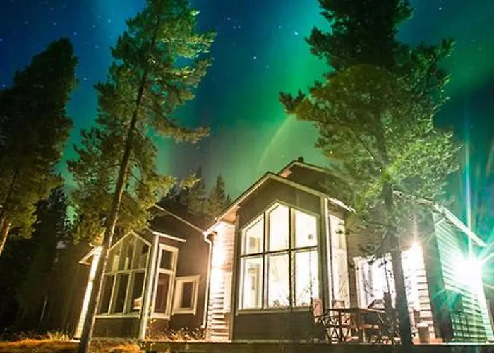 Holiday Home Oppas Lapland Levi By Interhome