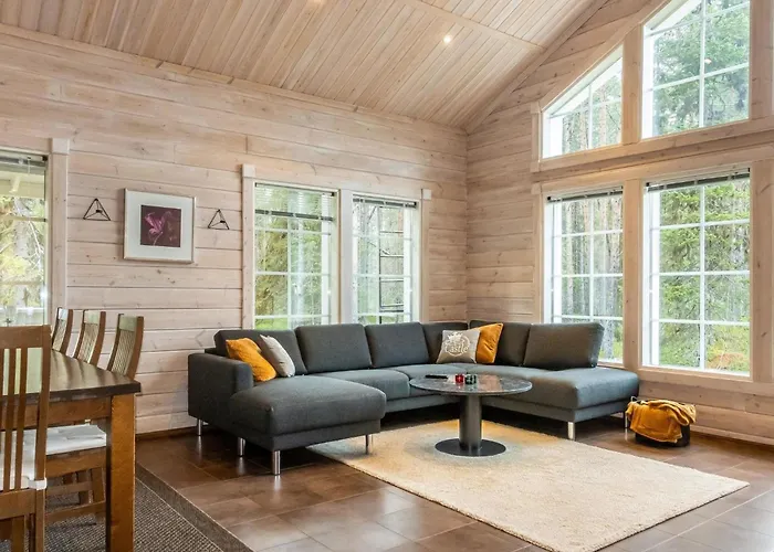 Holiday Home Atrin Suvanto A By Interhome