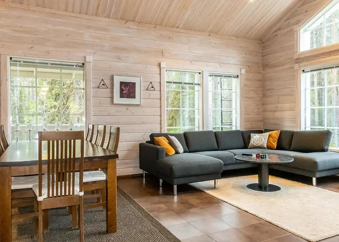 Holiday Home Atrin Suvanto A By Interhome