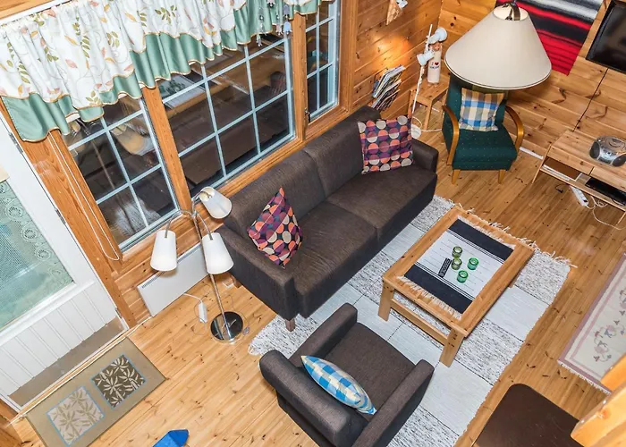 Holiday Home Nurmennunnu By Interhome