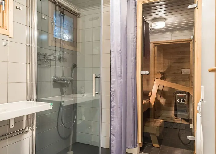 Holiday Home Nurmennunnu By Interhome