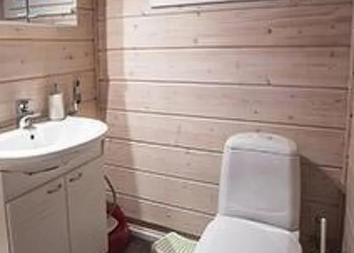Holiday Home Oppas Lapland Levi By Interhome