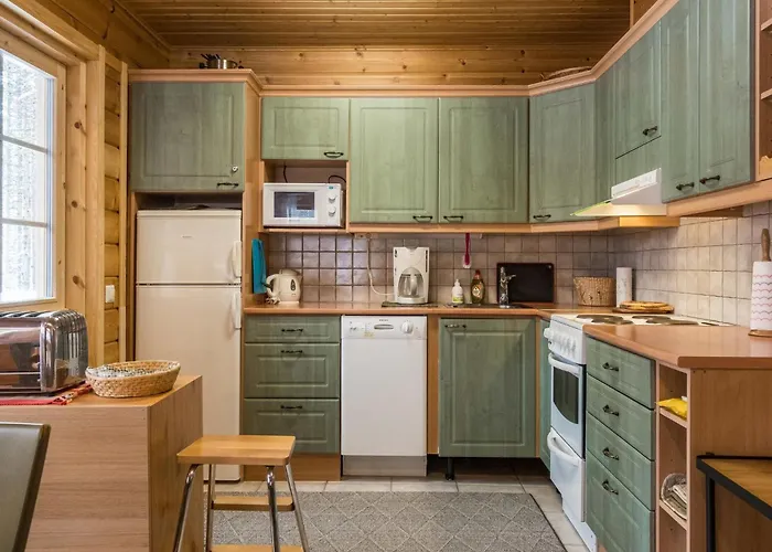 Holiday Home Kevaetruska B By Interhome