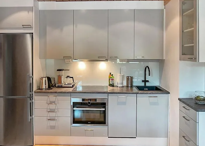 Holiday Home Levin Rinnelinna A8 By Interhome