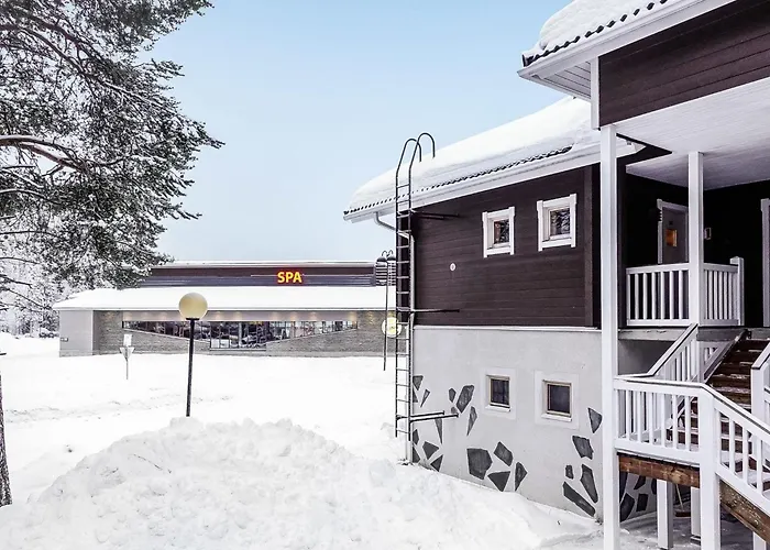 Holiday Home Levin Rinnelinna A8 By Interhome