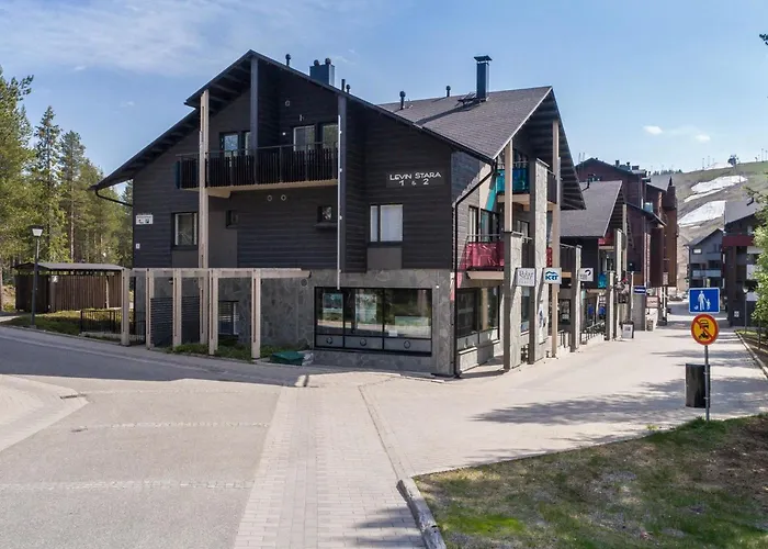 Holiday Home Levin Stara A03 By Interhome