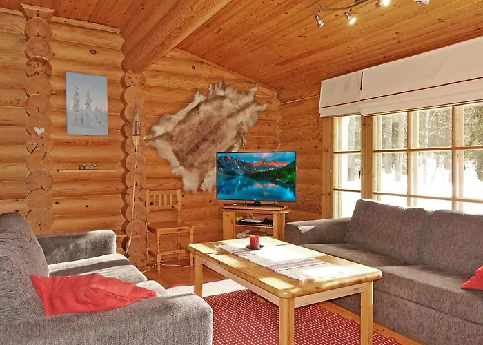 Holiday Home Sirkan Ojus 1 By Interhome